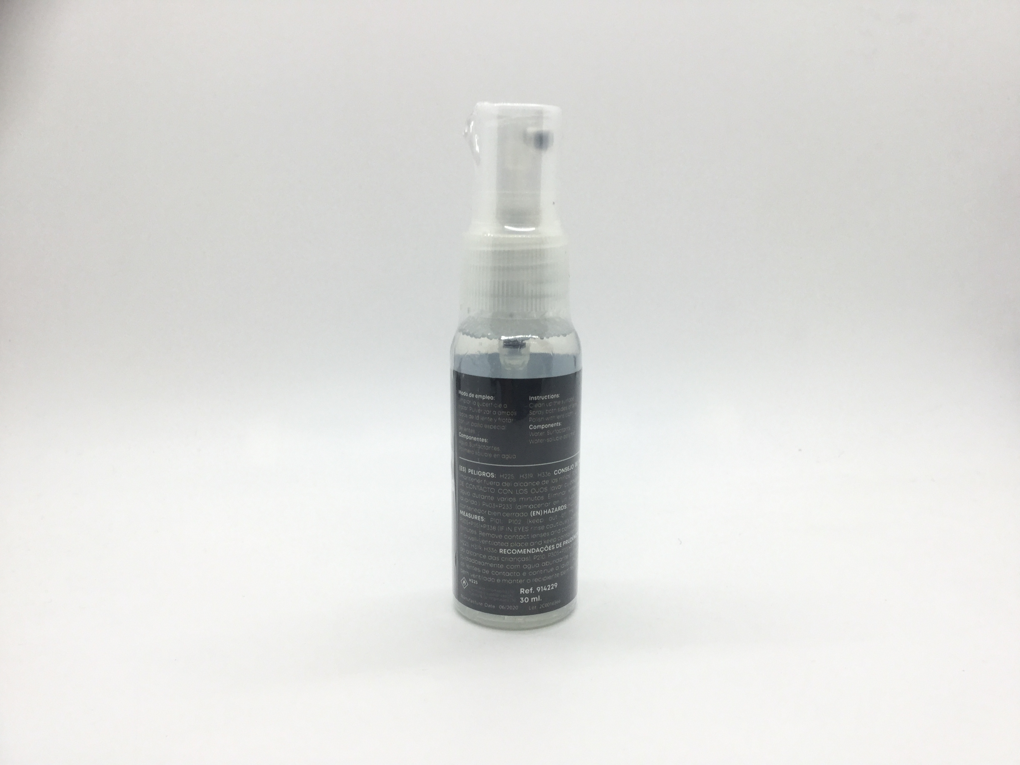 MEDOP SPRAY ANTIFOG 30 ML PER LENTI ANTIAPPANNANTE