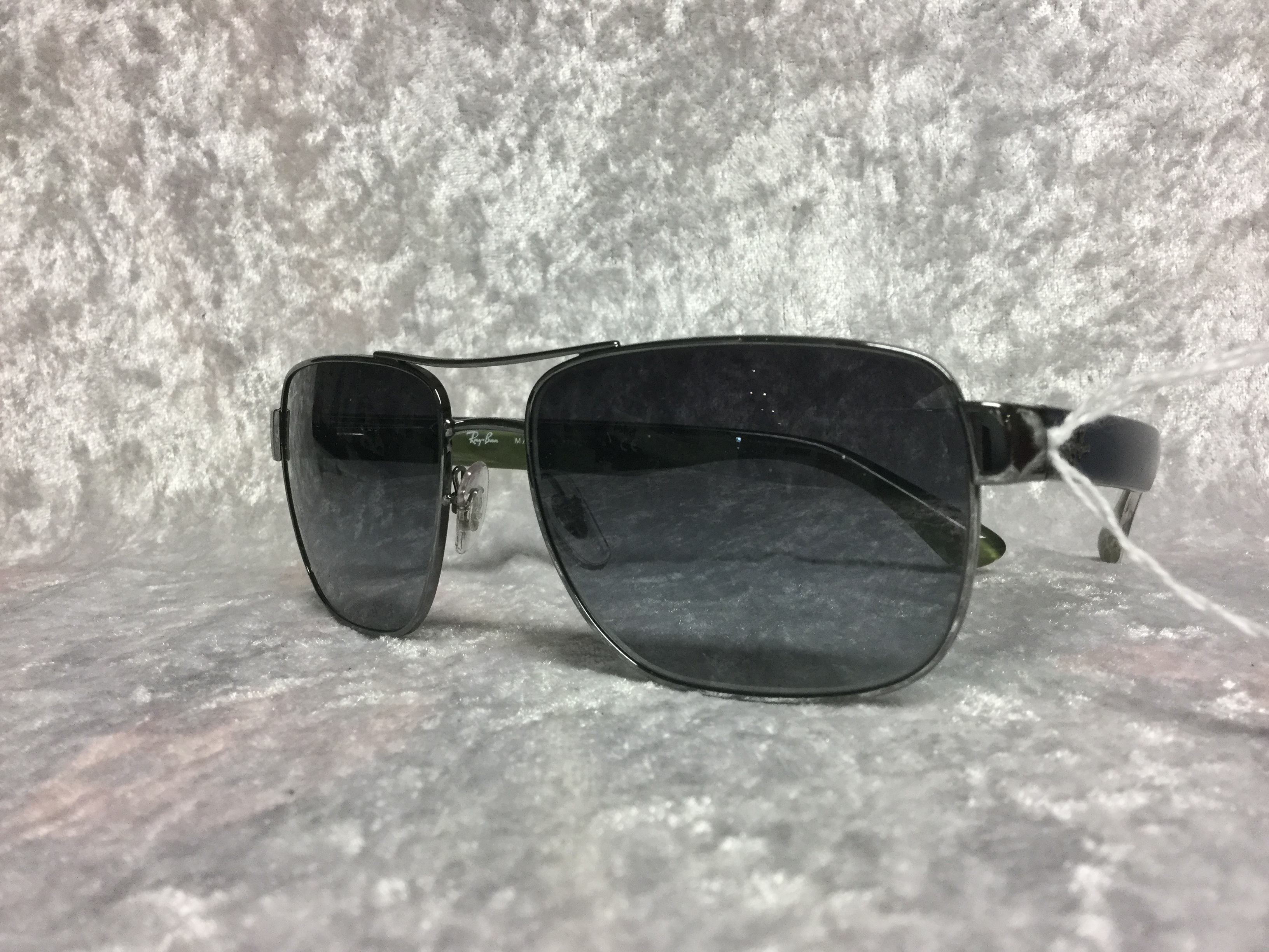 Ray Ban - 3530 58/17 col. 004/8G