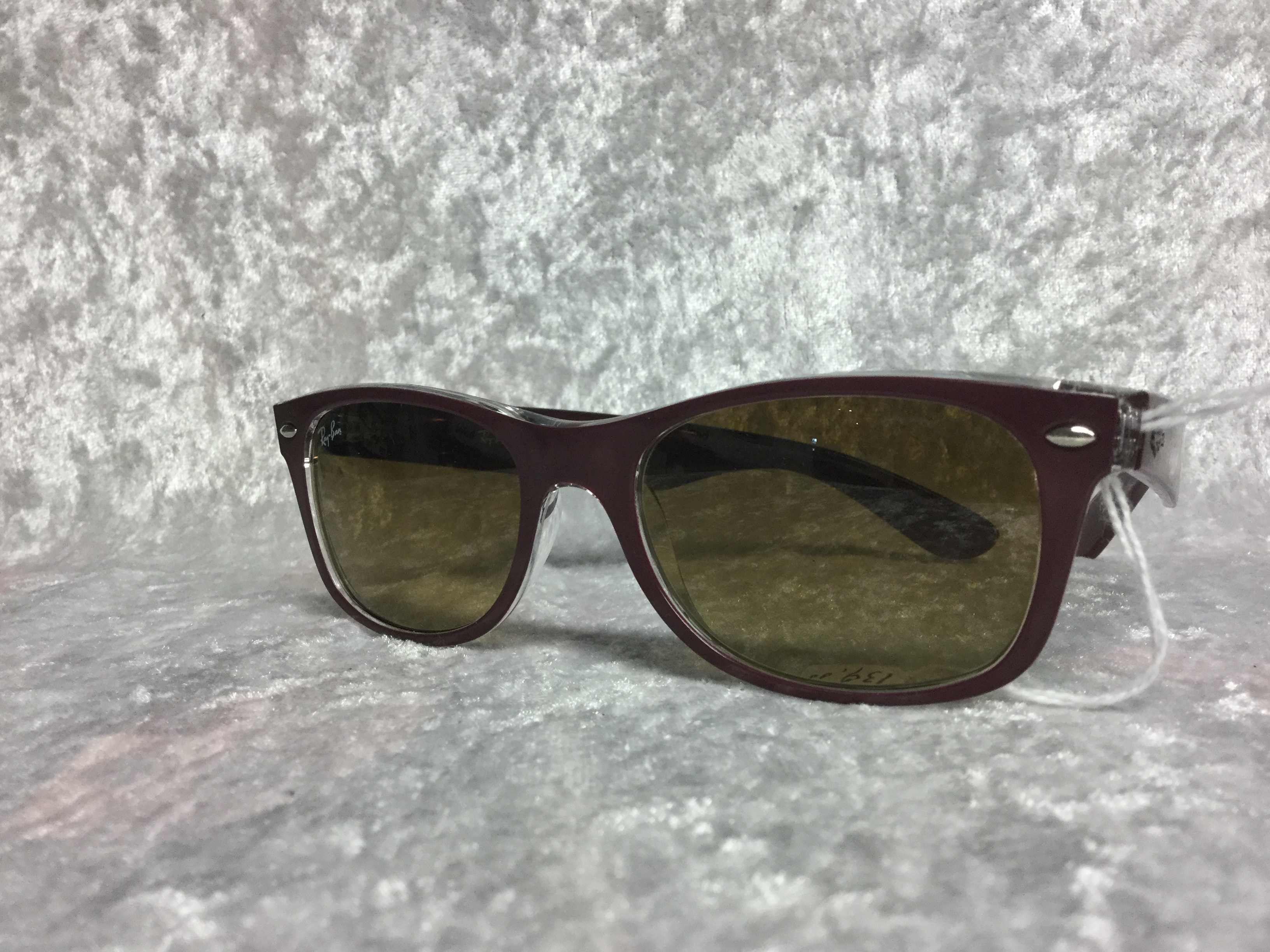 Ray Ban 2132 NEW WAYFARER 52/18 col. 6054/85