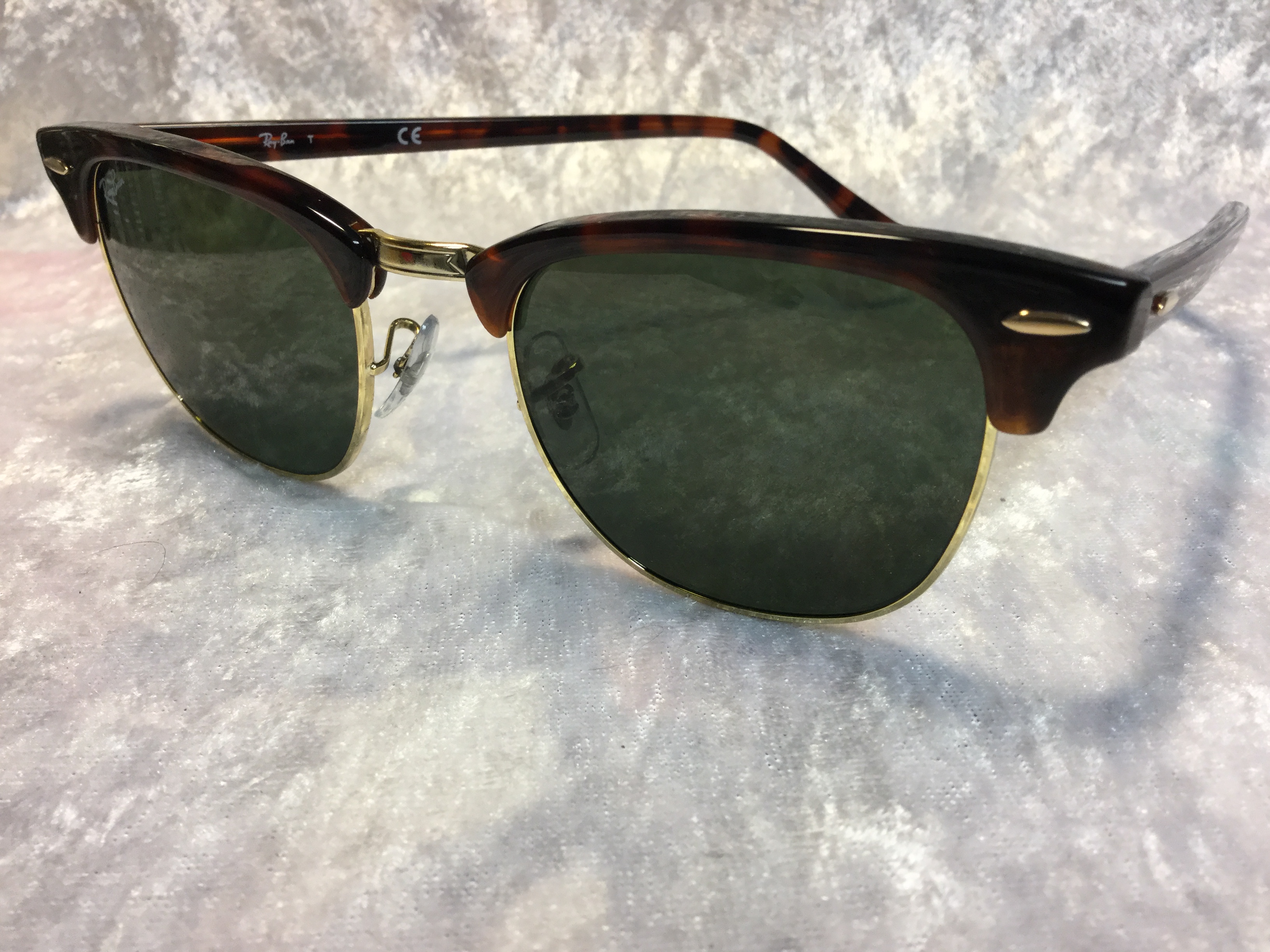 Ray Ban 3016 CLUBMASTER 49/21 col. W0366