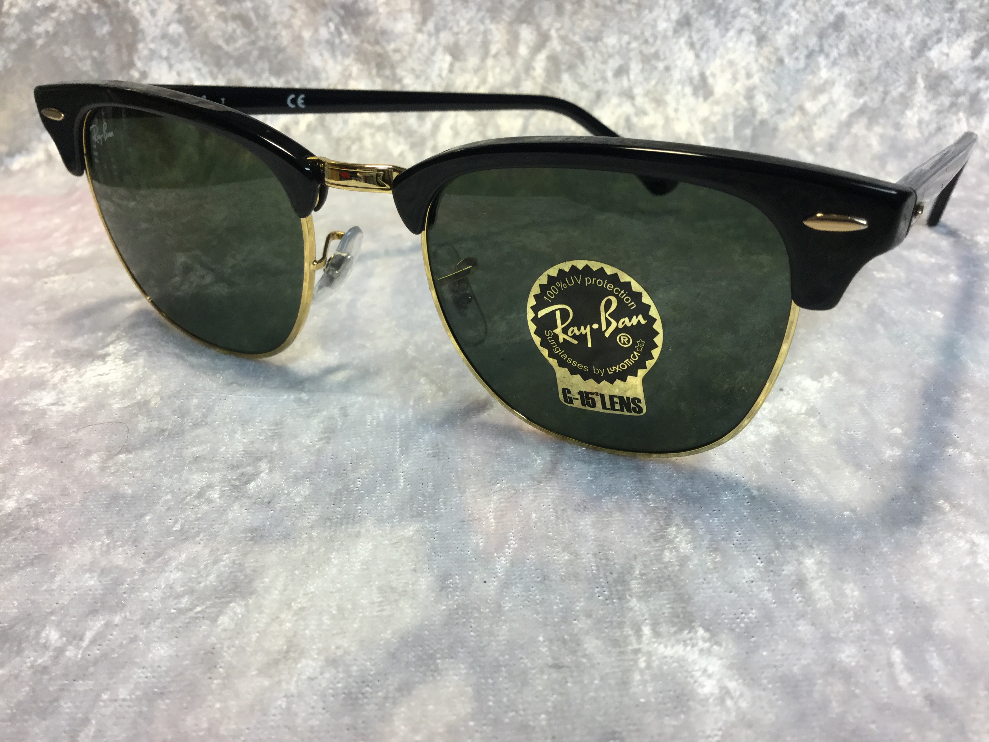 Ray Ban 3016 CLUBMASTER 51/21 col. W0365