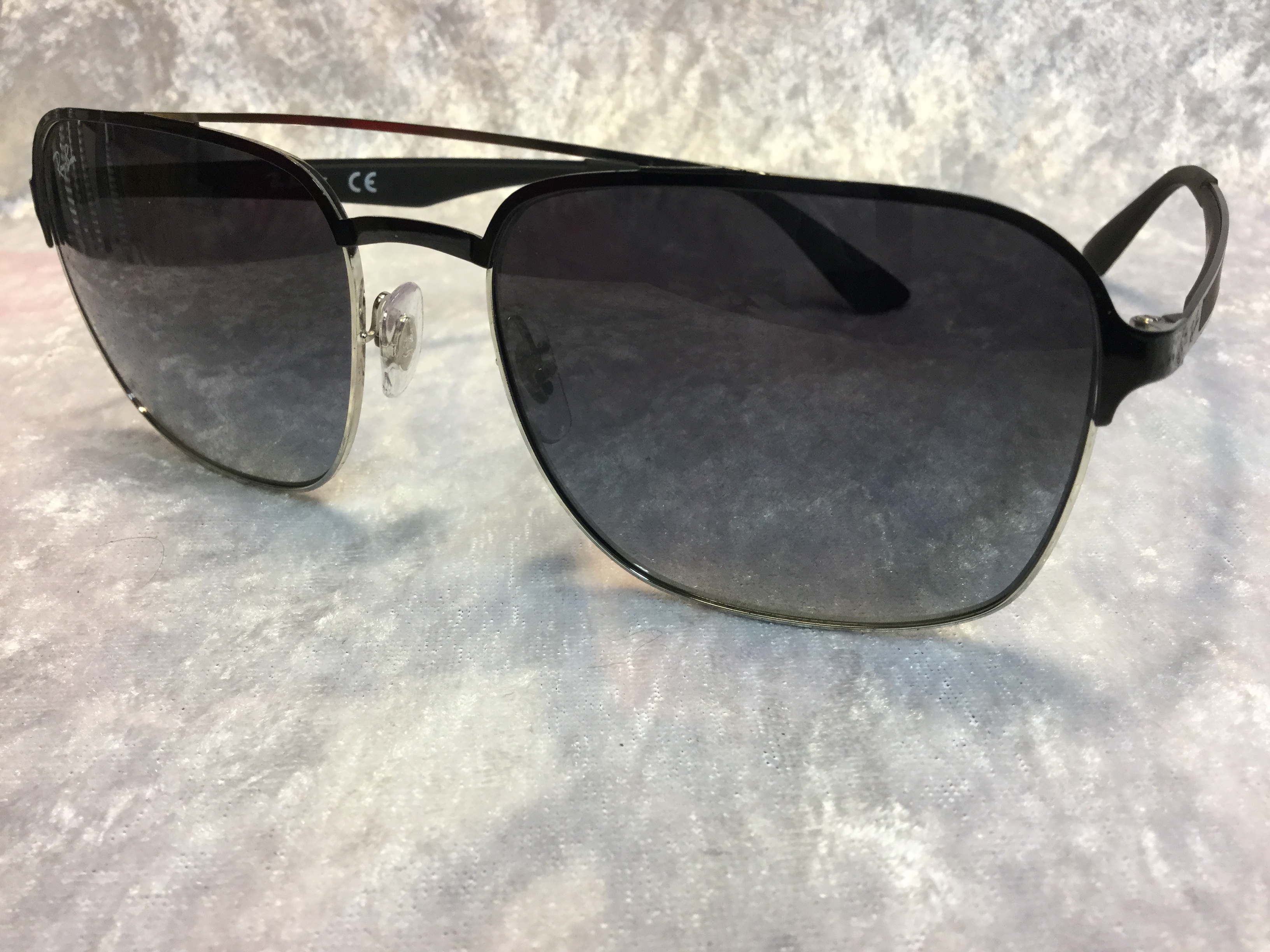 Ray Ban - 3570 58/18 col. 9004/8G