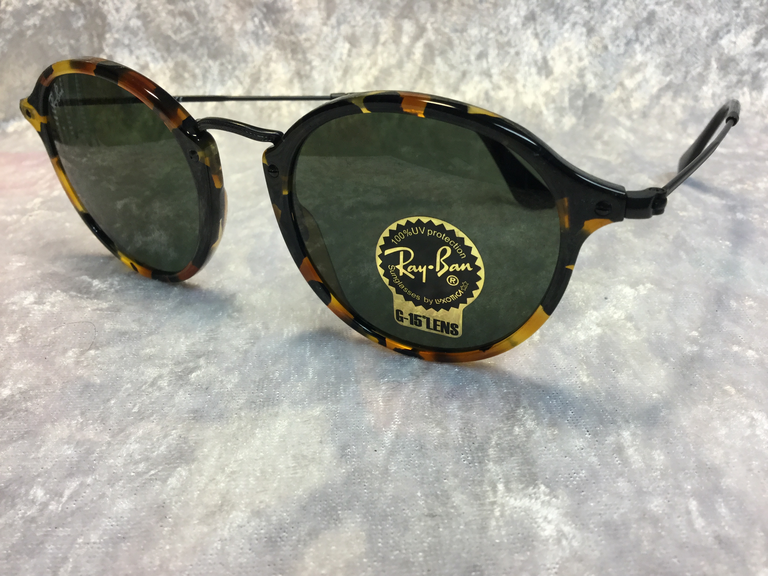 Ray Ban 2447 ROUND FLECK POP 49/21 col. 1157