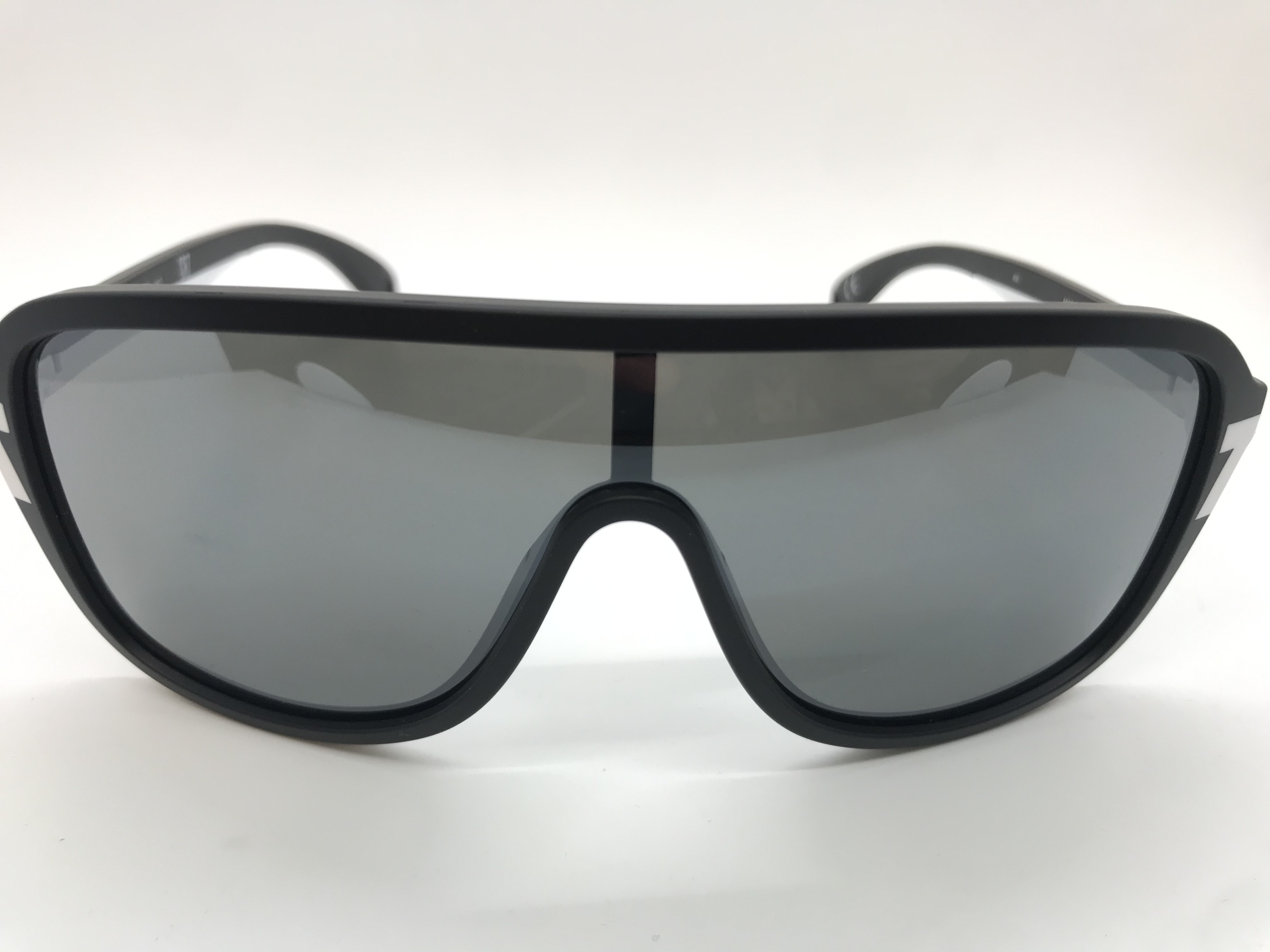 Oakley TRILLBE X 9340-08 52/18 COL. MATTE WHITE / CHROME IRIDI