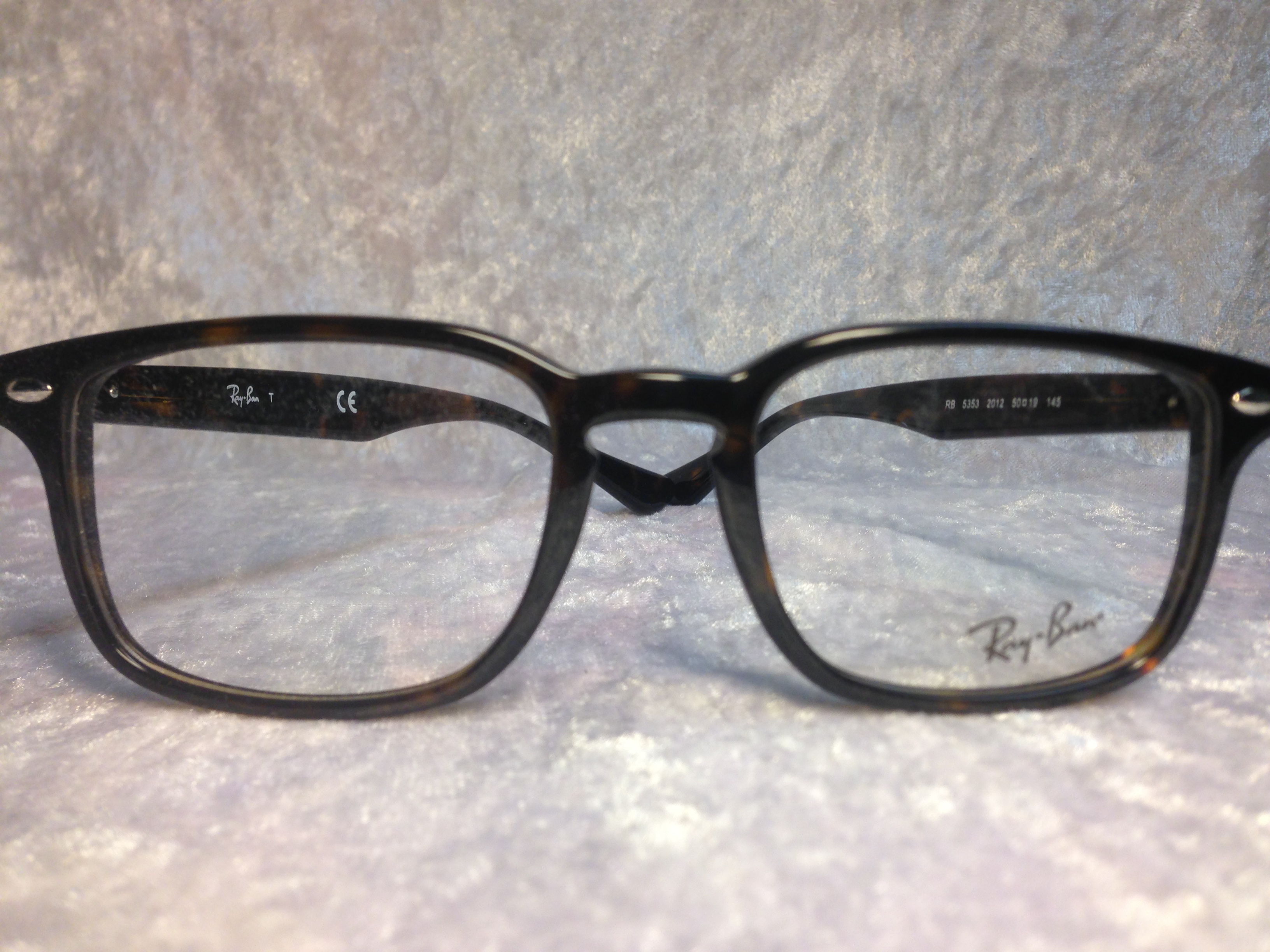 Ray Ban 5353 50/19 col. 2012