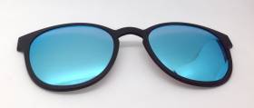 CLICK_ONCentro Style 56340 AS 49/19 MATT BLACK - AGGIUNTIVO MAGNETICO POLAR SPECCHIO BLUFOR_ZOOM