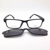 CLICK_ONClic Readers Tube Pantos Grey #clic #cliceyewearFOR_ZOOM