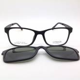 CLICK_ONClic Readers Tube Wallstreet Shine Grey Paloma #clic #cliceyewearFOR_ZOOM