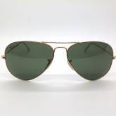 CLICK_ONRay Ban 3025 AVIATOR LARGE METAL 58/14 col. W3400FOR_ZOOM