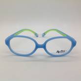 CLICK_ONCentro Style F 0095 44 174 000 44/15 ACTIV FRAMES AZZURROFOR_ZOOM