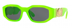 Versace 4361 BIGGIE col. 531987 green fluo