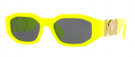 Versace 4361 BIGGIE col. 532187 yellow fluo