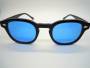 London Club LC 117 C. 3 46/24 LC117 lente blu (tipo moscot)