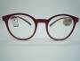 Airport Reading Glasses Blue Light Filter LISBOA PANTHOS R 0153 col. burgundy Occhiali da lettura