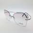 Oakley STRAIGHTLINK 9331-27 61 COL. POLISHED BLACK / PRIZM SAPPHIRE