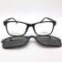 Clic Readers Tube Wallstreet Shine Grey Paloma #clic #cliceyewear