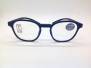 Airport Reading Glasses Blue Light Filter LISBOA PANTHOS UNISEX R 0288 col. blu Occhiali da lettura