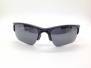 Oakley HALF JACKET 2.0 XL 9154-01 62/15 Lens BLACK Iridium