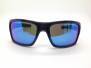 Oakley TURBINE 9263-56 65/17 COL. BLACK INK / PRIZM SAPPHIRE