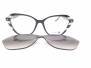 Ray Ban 1969 RECTANGLE 51/19 col. 2943