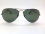 Ray Ban 3025 AVIATOR LARGE METAL 55/14 col. W0879