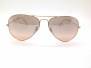 Ray Ban 3025 AVIATOR LARGE METAL 58/14 col. 001/3E