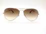 Ray Ban 3025 AVIATOR LARGE METAL 55/14 col. 001/51