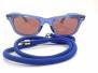 Ray Ban 2140 WAYFARER 50/22 col. 6587/C5 Blu Trasparente