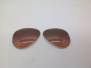 Ray Ban 3025 AVIATOR LARGE METAL 55/14 col. 3E SOLO lenti 3E SOLO lenti