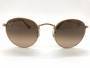 Ray Ban 3447 Round Metal 47/21 col. 9001/A5