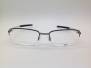 Oakley - BALLISTA 5082-02 55/18 col. PEWTER