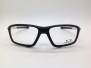 Oakley - CROSSLINK ZERO 8076-03 56/16 COL. MATTE BLACK