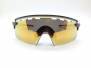 Oakley ENCODER STRIKE VENTED 9235-06 MATTE CARBON LENSES PRIZM 24K