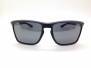 Oakley SYLAS 9448-39 57/17 MATTE BLACK Lenses Prizm Black