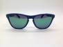 Oakley FROGSKINS XS 9006-32 53/16 MATTE POSEIDON LENSES PRIZM JADE