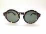 Epos - Titano 48/23 col. TT lenti da sole colore grigio/verde Ray Ban