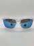 Oakley SYLAS 9448-04 57/17 Lenses Prizm Sapphire Iridium