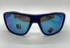 Oakley SPLIT SHOT 9416-04 64/17 Lens Prizm Sapphire Polarized