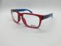 Oakley - HOLBROOK Rx 8156-05 54/18 COL. TRANSLUCENT RED