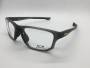 Oakley - CROSSLINK FIT 8136-02 55/17 COL. SATIN GREY SMOKE