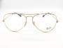 Ray Ban 6489 58/14 col. 2500 AVIATOR METAL II