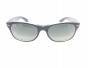 Ray Ban 2132 NEW WAYFARER 52/18 COL. 801/58 Polarized