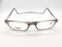 Clic Readers Classic Grey #clic #cliceyewear