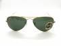 Ray Ban 3044 AVIATOR SMALL METAL col. L0207 52/14