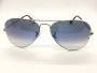 Ray Ban 3025 AVIATOR LARGE METAL 55/14 col. 003/3F