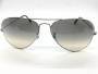 Ray Ban 3025 AVIATOR LARGE METAL 58/14 col. 003/32