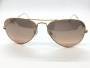 Ray Ban 3025 AVIATOR LARGE METAL 55/14 col. 001/3E