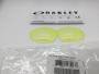 Oakley Racing Jacket 9171 LENTI DI RICAMBIO Yellow Vented