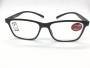 Airport Reading Glasses Blue Light Filter LISBOA RECT. R 0154 col. nero Occhiali da lettura