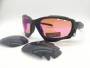 Oakley RACING JACKET (ex JAWBONE) 9171 38 CARBON / PRIZM TRAIL